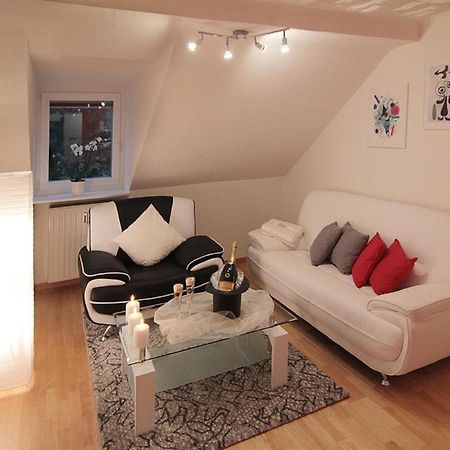 Ferienwohnung Brigitte Leist Saint-Wendel Extérieur photo
