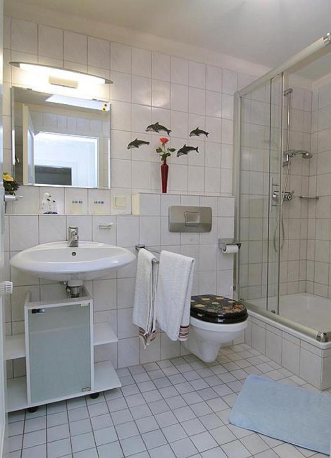 Ferienwohnung Brigitte Leist Saint-Wendel Extérieur photo