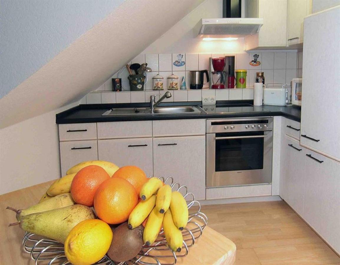 Ferienwohnung Brigitte Leist Saint-Wendel Extérieur photo