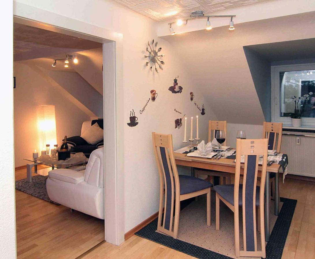 Ferienwohnung Brigitte Leist Saint-Wendel Extérieur photo