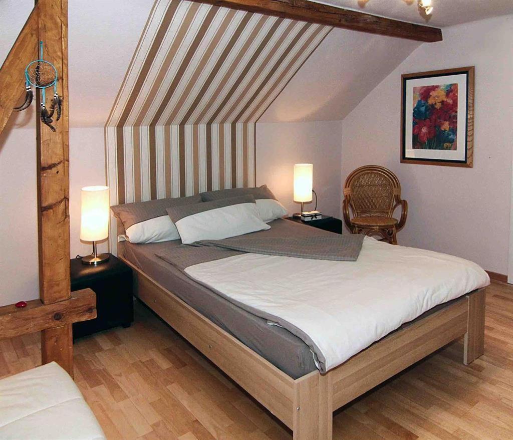 Ferienwohnung Brigitte Leist Saint-Wendel Extérieur photo